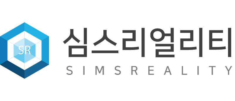 심스리얼리티 로고